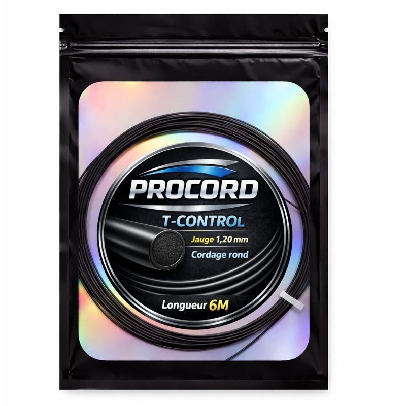 cordage tennis hybride PROCORD Mono R-CLASSIC